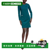 Ruiz Shift Dress 自营Carla green 美国奥莱直发连衣裙包臀裙