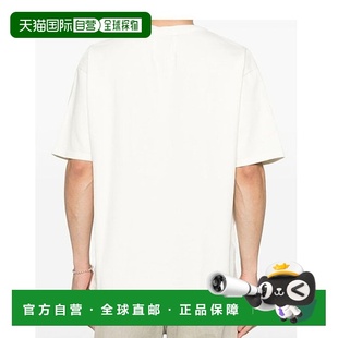 高档时尚 香港直邮Rhude 正品 RHPS25TT01012短袖 百搭舒适 圆领T恤