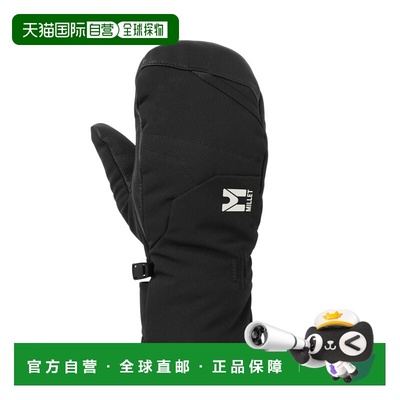 自营欧洲直邮Millet觅乐 MEADOWS 女款手套 黑色