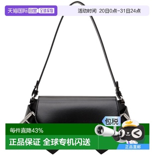 Voyou 香港直郵Givenchy 女士 Box小號(hào)單肩包 紀(jì)梵希 BB50YAB00D
