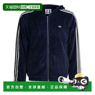 1h可退 香港直邮Adidas 男士 Sweatshirts_KG3624CONAVY 夹克 KG3