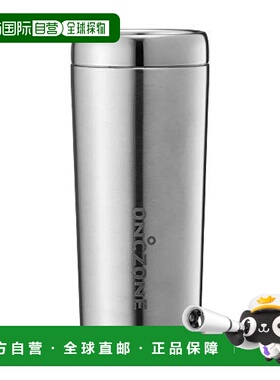【日本直邮】Doshisha 水杯 冰点下 260ml 银色 ON度CZONE OZFT26