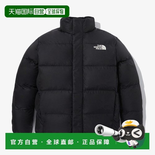 韩国直邮THE NORTH FACE正品户外运动韩版秋冬新品男款夹克NJ3NQ5