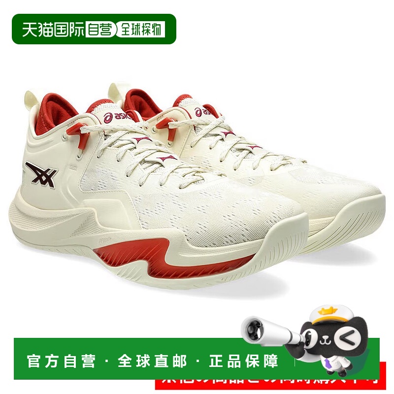 日本直邮ASICS亚瑟士男女同款篮球鞋1061A051-750