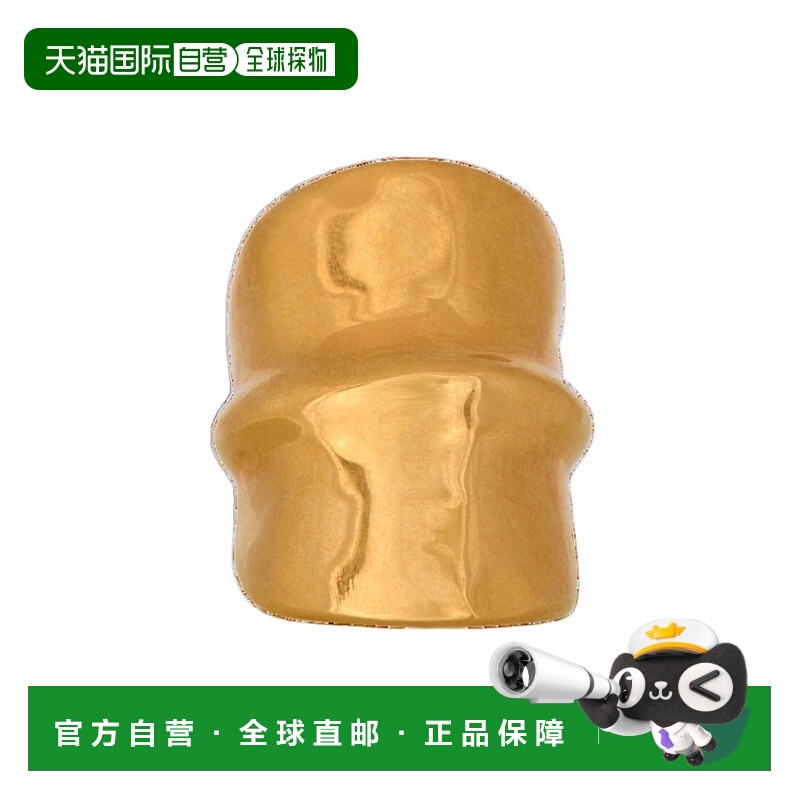 1h可退 香港直邮BALMAIN 女士饰品 FN4XR558MBRAXA5 AW2025 金色