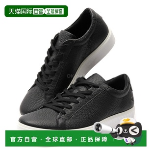 软60M 582404 爱步 运动鞋 01001 板鞋 韩国直邮ECCO