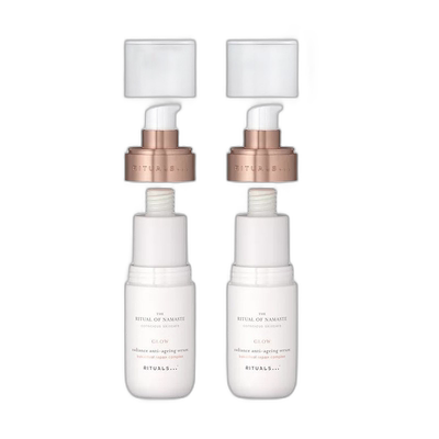 欧洲直邮Ritulas仪式 抗老舒缓精华30mlx2 保湿紧致提亮 补充装