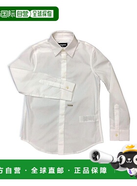 香港直邮DSQUARED2 男士衬衫 男装D2C138MDQ043ID007ZDQ100