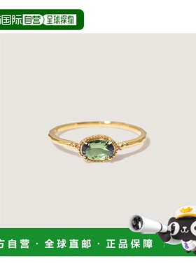 日本直邮日潮4度C 4℃ KAKERA K10黄金戒指配饰婚戒