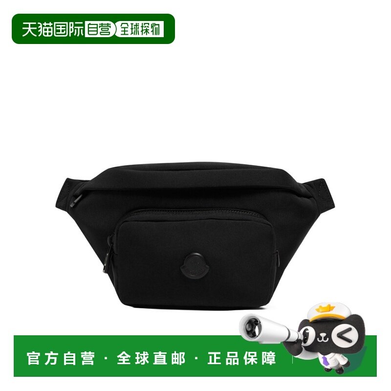 1h可退 香港直邮Moncler/盟可睐 25FW 拉链腰包 Men,箱包皮具/热销女包/男包,男士包袋,淘宝优惠券,粉丝福利购,淘宝优惠卷