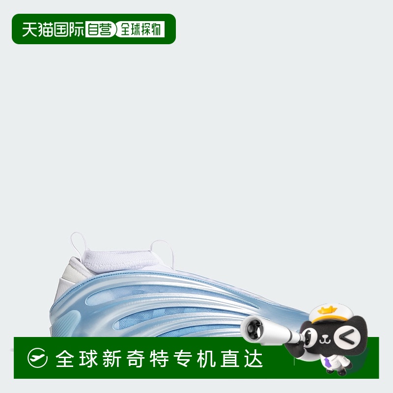 自营 Adidas/阿迪达斯Harden Volume 9男鞋亮蓝色篮球鞋耐磨中帮
