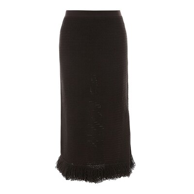 BOTTEGA VENETA 女士半身裙 651244V0FU02113 AW2023