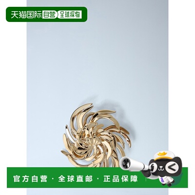 1h可退 香港直邮Miu Miu 缪缪 女士 金属胸针 5IS1322IEV