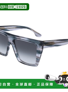 自营Victoria Beckham Acetate Women's Sunglasses - gray 美国