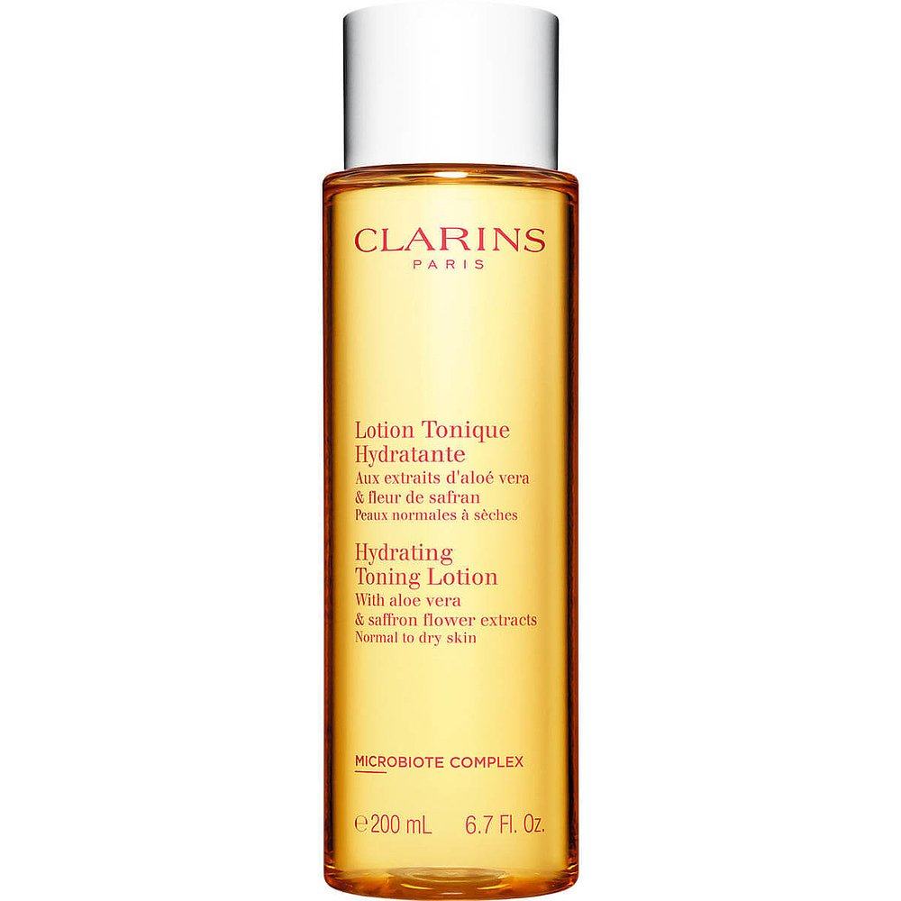 欧洲直邮Clarins娇韵诗爽肤水保湿补水清透莹润深层滋养柔嫩200ml