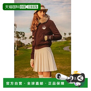 M2422PKO1 高高尔夫运动运动毛衣线衫 韩国直邮MALBON GOLF休闲时尚