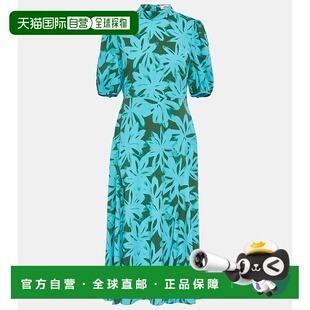 香港直邮DIANE VON FURSTENBERG 黛安 冯芙丝汀宝 女士 Nella 花