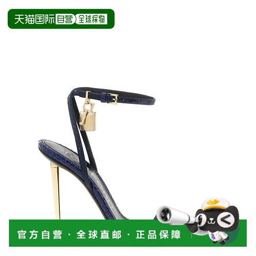 香港直邮TOM FORD 女士凉鞋 W2272LCL516PUDI SS202支付后1h可退