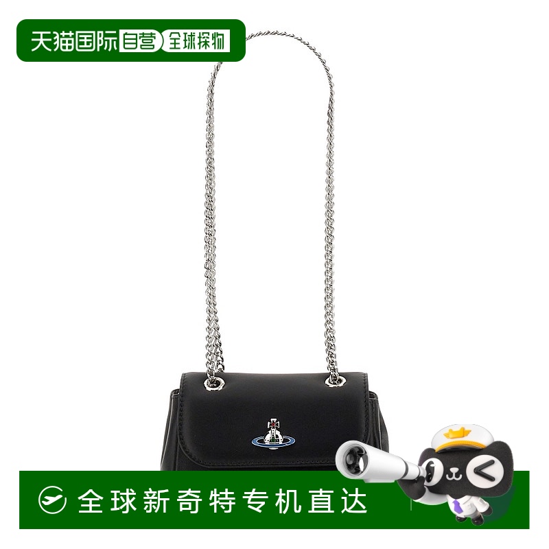 1h可退 香港直邮VIVIENNE WESTWOOD 女士斜挎包 52020005L001LN40