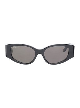 Balenciaga 巴黎世家 女士 太阳眼镜 black黑色 舒适时尚