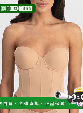 1h可退 【美国直邮】Dominique|Brie 露背无肩带文胸，6380