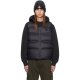 羽绒马甲 Moncler J20911A00131597Y2 黑色 Lausen 盟可睐 男士