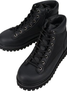 日本直邮DANNER 儿童靴子 Light Junior DANNER LTJ D028001 黑色