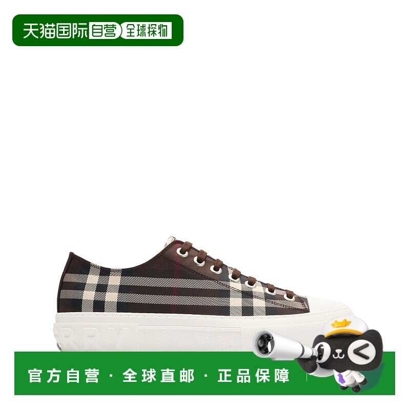香港直邮BURBERRY 男士运动鞋 8114133X AW2025 花色