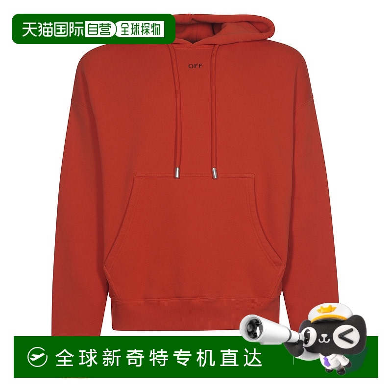 1h可退 香港直邮OFF-WHITE 男士针织毛衣 OMBB085S25FLE00L2010 S