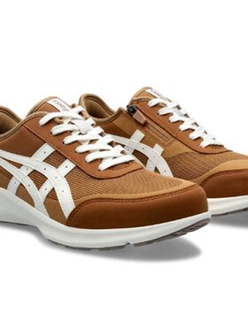 日本直邮ASICS 鞋 HADASHIWALKER 肌行者步行鞋男鞋 1291A056-250