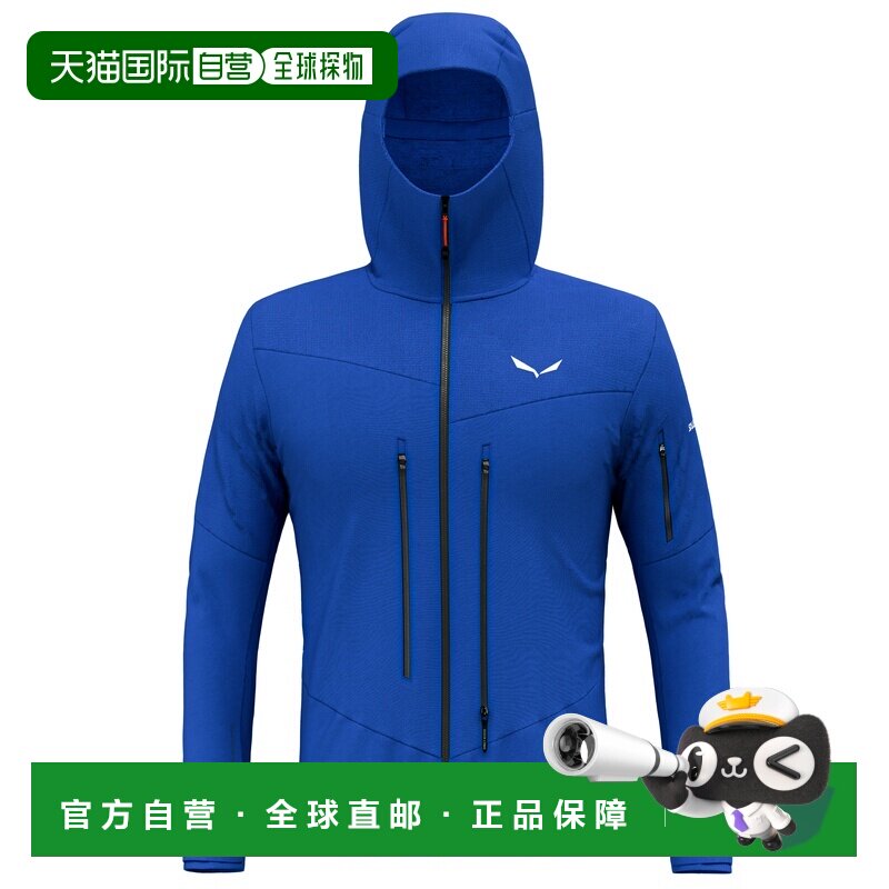 自营欧洲直邮Salewa沙乐华 Ortles Durastretch 男士夹克外套软壳