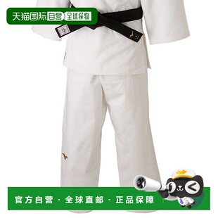 日本直邮美津浓柔道服胜利裤男士型号 22JB8A0101符合全日本柔道