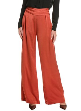 【美国奥莱】直发 Ramy Brook Joss 长裤 - 橙色