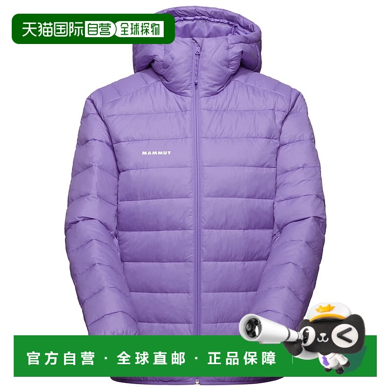 欧洲直邮1h可退 mammut 女士 羽绒服