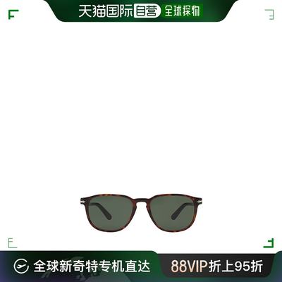 香港直邮潮奢 Persol 男士 矩形框太阳镜 PO3019S