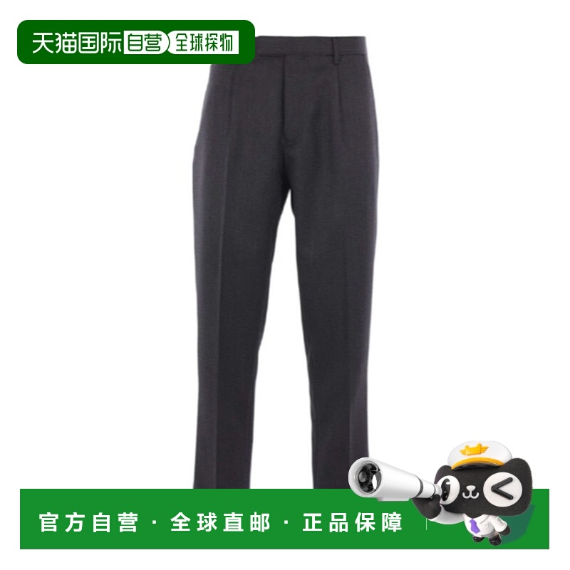 香港直邮Zegna 直筒休闲裤 TP45UGI11A2
