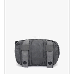 Mysteryranch神秘农场背包配件深灰色时尚日常便携休闲腰包