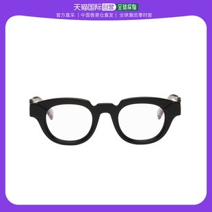 Kuboraum 香港直邮潮奢 黑色 眼镜 男士