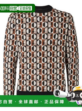 香港直邮FENDI 男士衬衫 FZX091AVNZ05 AW2025 花色 Fendi Optica