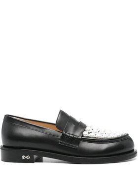 MACH&MACH 女士芭蕾乐福鞋 PF24S077630CLFB02