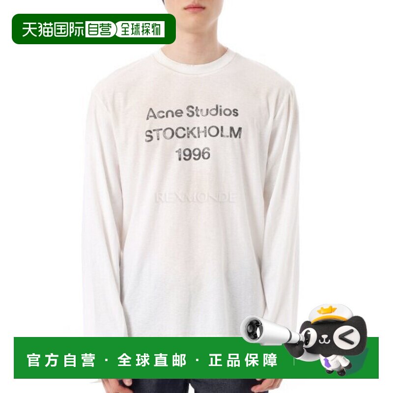 韩国直邮Acne Studios 男装长袖DC6 CL0197图片