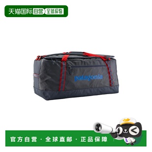 自营欧洲直邮Patagonia Black Hole深炭蓝色多功能耐用行李包男女