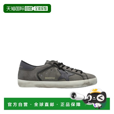 1h可退 香港直邮Golden Goose Deluxe Brand 圆头低帮运动鞋 GMF0