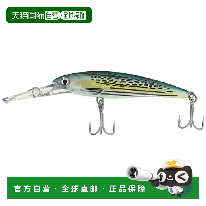 【日本直邮】Rapala乐伯乐路亚饵跳跃鲣鱼14cm 46g XR20MAG-LBU