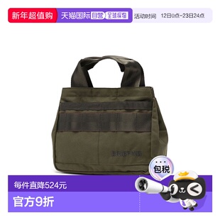 日本直邮BRIEFING 高尔夫经典推车托特包 BRIEFING GOLF CLASSIC