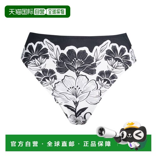 1h可退 香港直邮FARM RIO 女士 比基尼 black黑色 舒适时尚