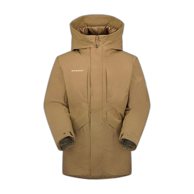 日本直邮Mammut Floeberg HS Thermo 连帽外套 AF 男士 1010-2913