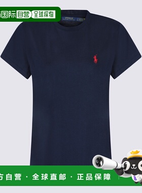 香港直邮POLO RALPH LAUREN 女士T恤 211B14605031 SS2026