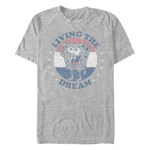 Live Dream 短袖 Fifth 男士 圆领 恤 Sun