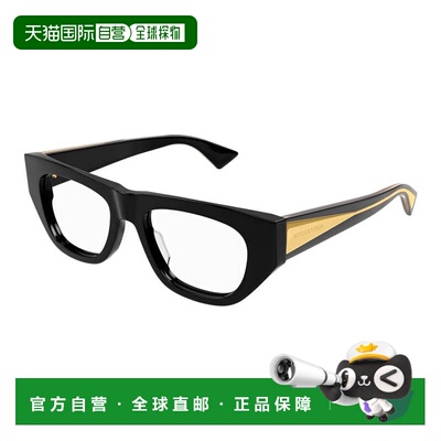 1h可退 香港直邮Bottega Veneta 葆蝶家女士eyewear BV1279O col.